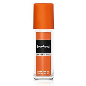 Bruno Banani Absolute Man Deo Spray 75ml