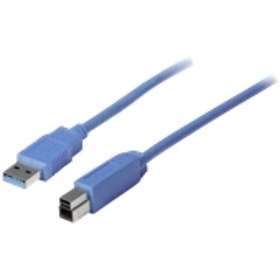 Vedimedia USB A - USB B 3.0 1m