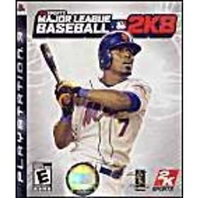 Major League Baseball 2K8 (PS3)