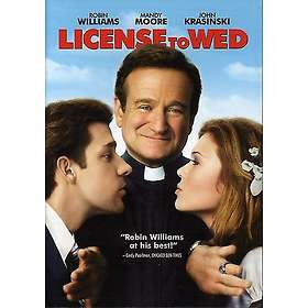 License to Wed (US) (DVD)