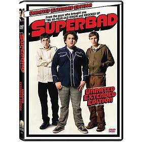 Superbad - Unrated Extended Edition (US) (DVD)