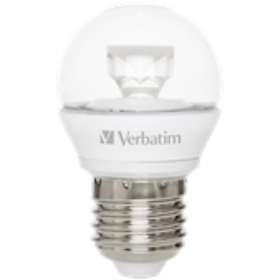 Verbatim Led Mini Globe Clear 250lm 2700K E27 4,5W