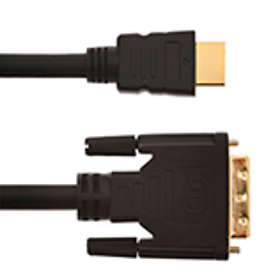 Cables UK HDMI - DVI-D Single Link 5m