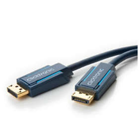 MicroConnect H DisplayPort - DisplayPort 3m
