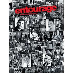 Entourage - Säsong 3 Del 2 (DVD)