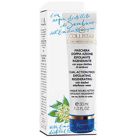 Collistar Anti-Age Dual Action Exfoliating Regenerating Mask 30ml