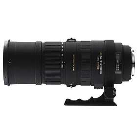 Sigma 150-500/5,0-6,3 DG APO OS HSM for Nikon