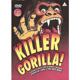 Killer Gorilla! (UK) (DVD)