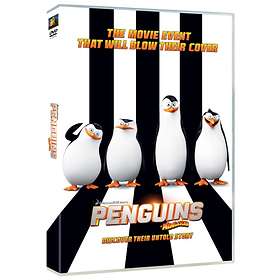 Penguins of Madagascar (DVD)