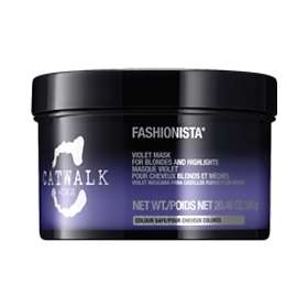 TIGI Catwalk Fashionista Violet Mask 580g