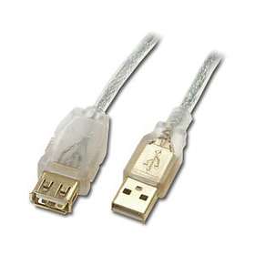 Connectland USB A - USB A M-F 2.0 3m