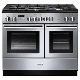 Falcon Professional+ 100 FX Dual Fuel (Stainless Steel)