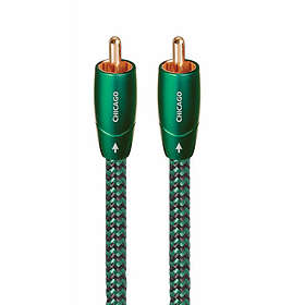 Audioquest Chicago 2RCA - 2RCA 3m