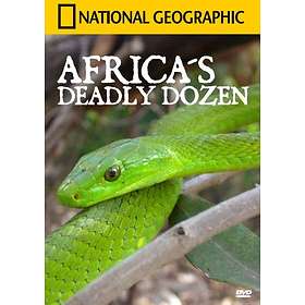 National Geographic - Africas Deadly Dozen (DVD) (DVD)