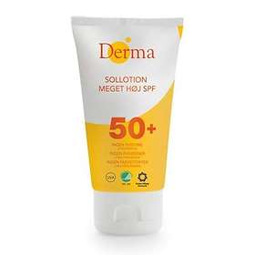 Derma Sun Lotion SPF50+ 75ml