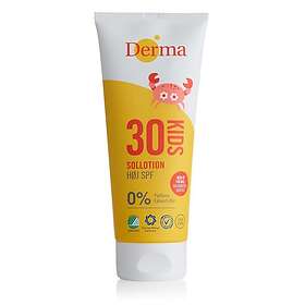 Derma Kids Sun Lotion SPF30 200ml