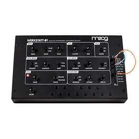 Moog Werkstatt-01 Kit