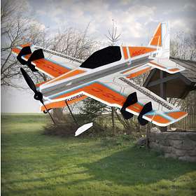 RC Factory MXS-C CW Backyard ARF