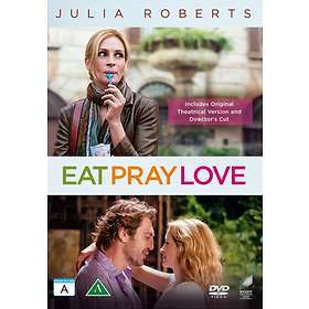 Eat Pray Love (DVD)
