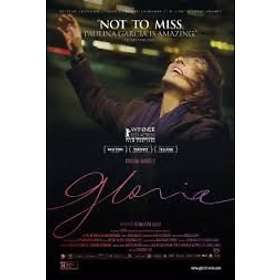 Gloria (2013) (UK) (DVD)