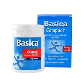 Biosan Basica Compact 360 Tabletter
