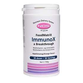NDS ImmunoX a Breakthrough 750g