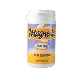 PharmaVest Magnesia 100 Tablets