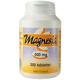 PharmaVest Magnesia 200 Tablets