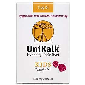 UniKalk Kids 90 Tablets