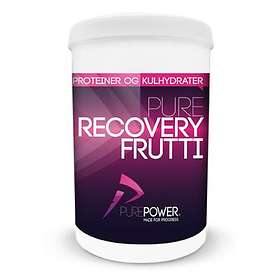 Pure Power Pure Recovery Frutti 0,4kg