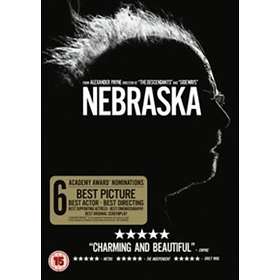 Nebraska (UK) (DVD)