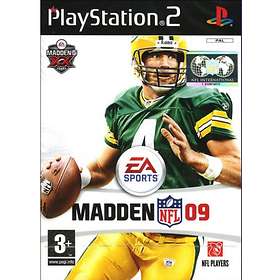 Madden NFL 09 - Playstation 2