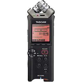 Tascam - Dr-05x - Enregistreur Portable Micro Sd Enregistreur Numérique 
