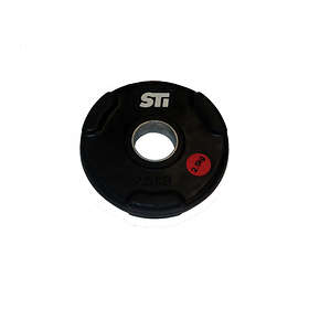 STI Rubber Plate 2,5kg