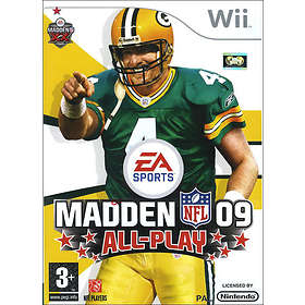Madden NFL 09 (Wii)