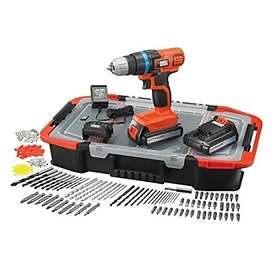 Black & Decker EGBL18BAST (2x1.5Ah)