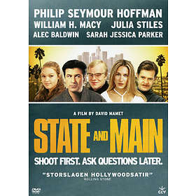 State and Main (DVD)