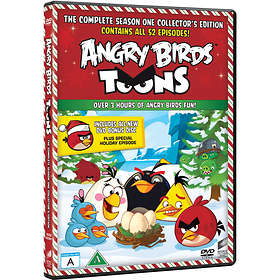 Angry Birds - Season 1 Collector's Edition (DVD)