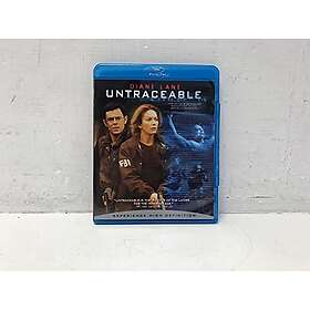 Untraceable (US) (Blu-ray)