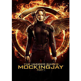 The Hunger Games: Mockingjay - Part 1 (DVD)
