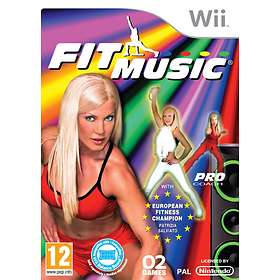 Fit Music (Wii U)