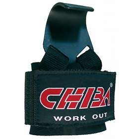 Chiba Lifting Straps Powerhook