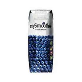 mySmoothie Fibre Wild Blueberry Carton 0.25l