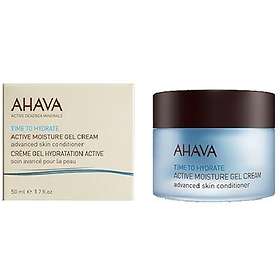 AHAVA Time To Hydrate Active Moisture Gel Crème 50ml