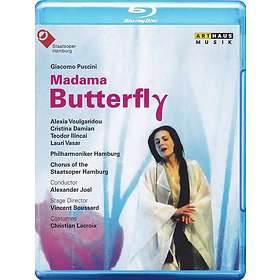Giacomo Puccini: Madama Butterfly (Blu-ray)