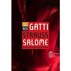Richard Strauss: Salome (Blu-ray)