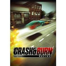 Crash and Burn Racing (PC)