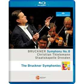 Bruckner: Symphony No. 8 - C Major (Blu-ray)