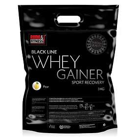 Budo & Fitness Black Line Whey Gainer 3kg
