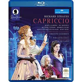 Richard Strauss: Capriccio (Blu-ray)